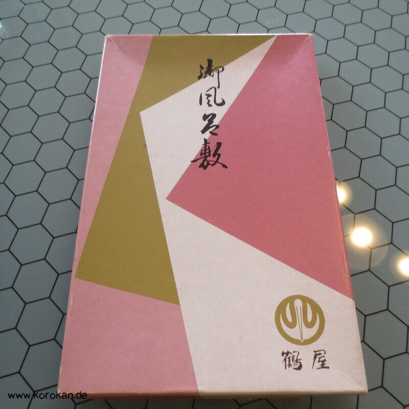 Furoshiki Ume in Pappbox