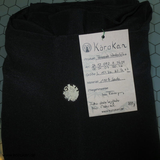 Nadeshiko Grasnelken Stickereien Tomesode Kimono