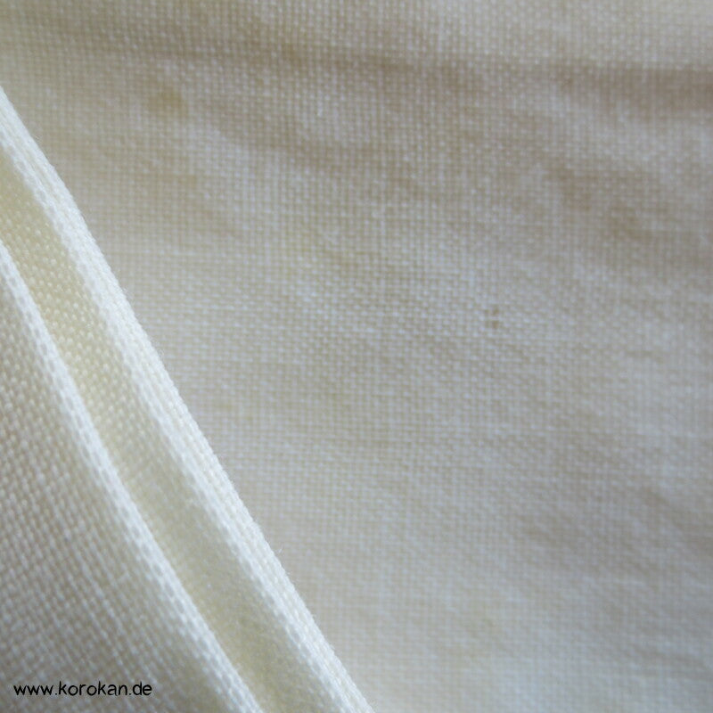 natur Muslin Koshihimo Band für Juban/ Kimono