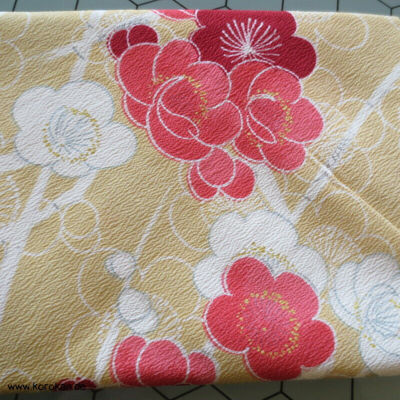 Furoshiki Ume in Pappbox