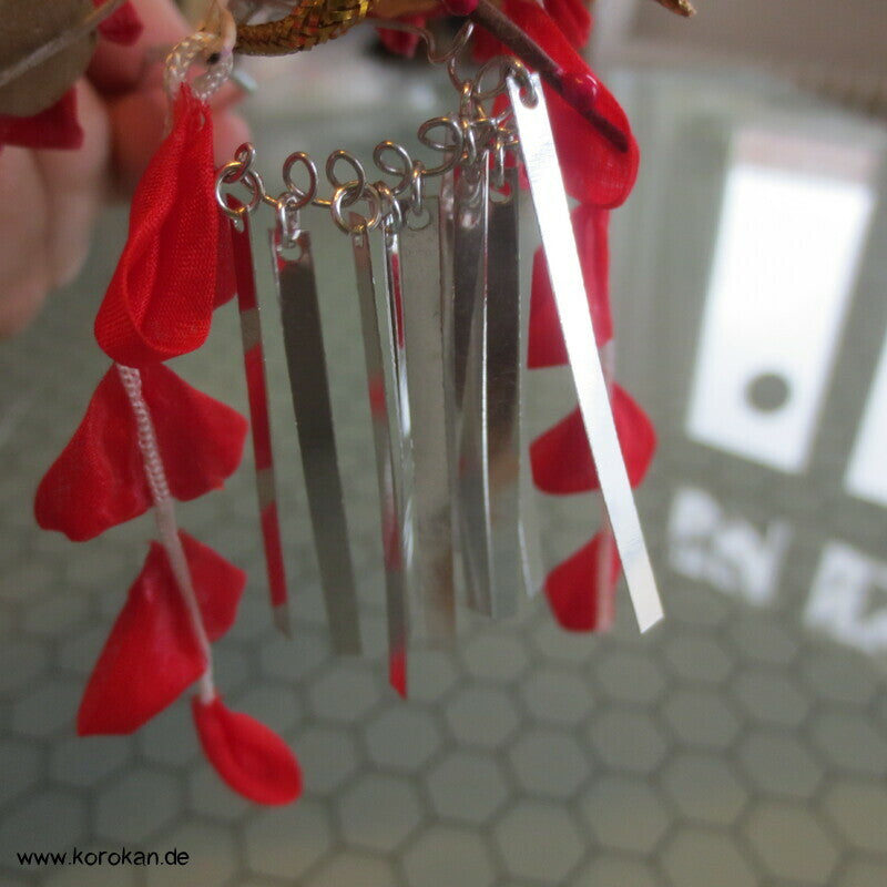 Kanzashi Birra Haarnadel für Kimono - Haarschmuck