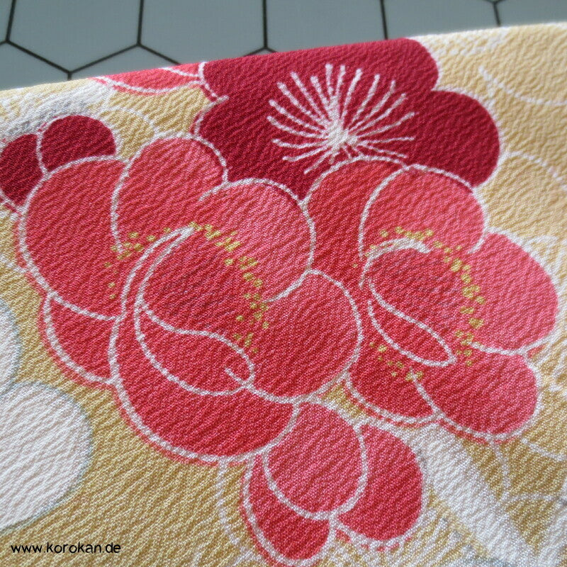 Furoshiki Ume in Pappbox