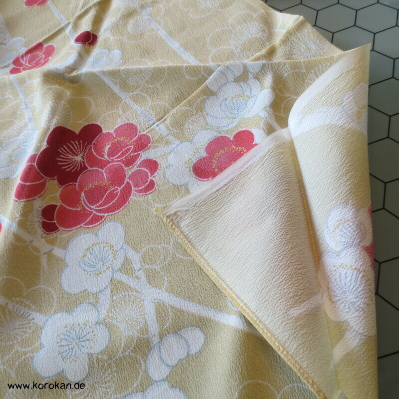 Furoshiki Ume in Pappbox