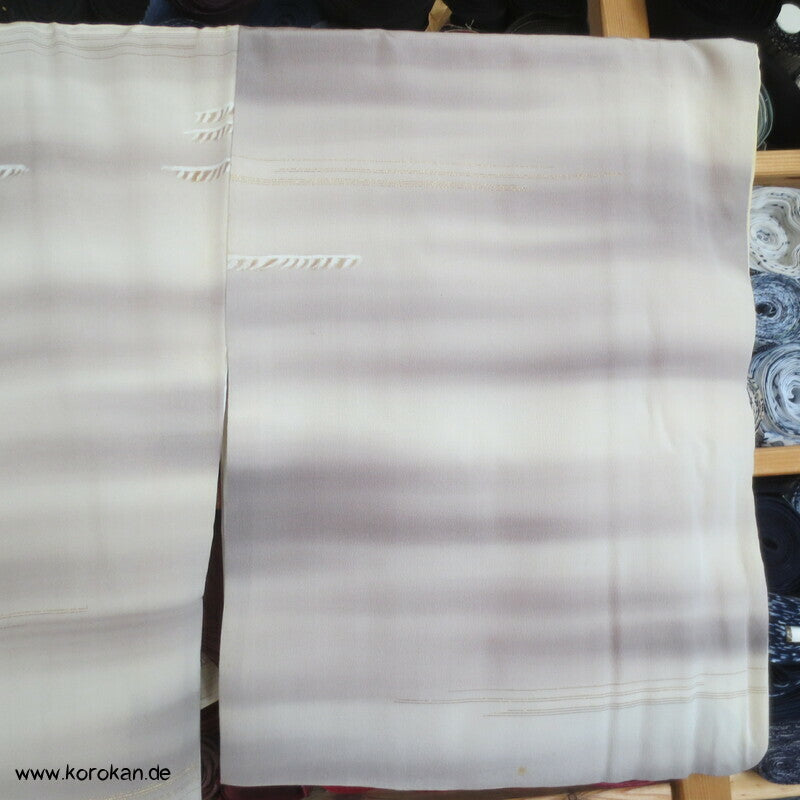 Homongi Kimono, Wellen, Sand, Nebel