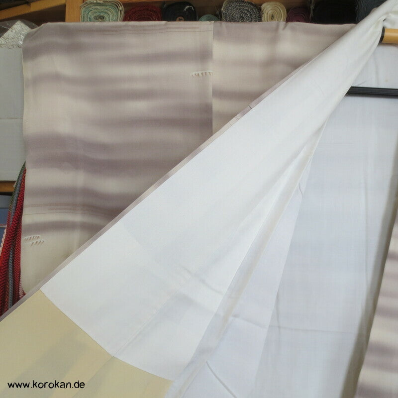 Homongi Kimono, Wellen, Sand, Nebel