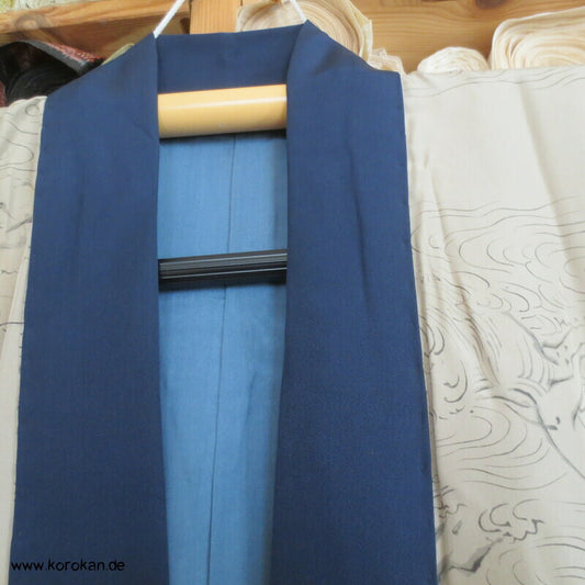 antikes Manga Muster Juban Männer Unter Kimono, Seide