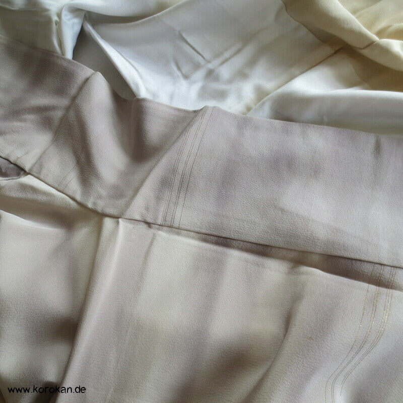 Homongi Kimono, Wellen, Sand, Nebel