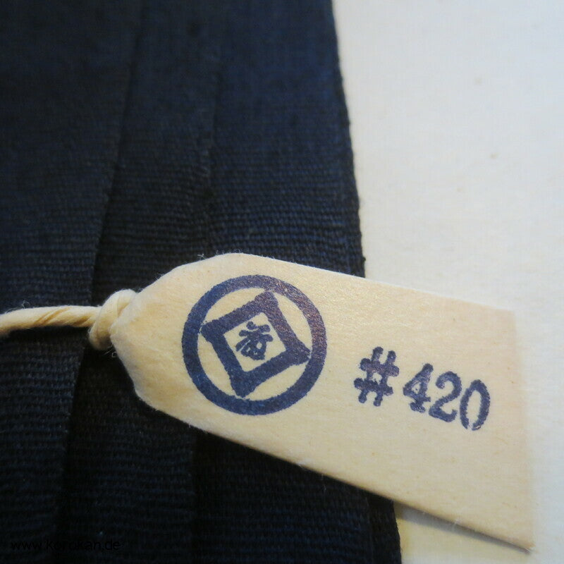 Matsuzakaya Bambus Furoshiki, Vintage unbenutzt,