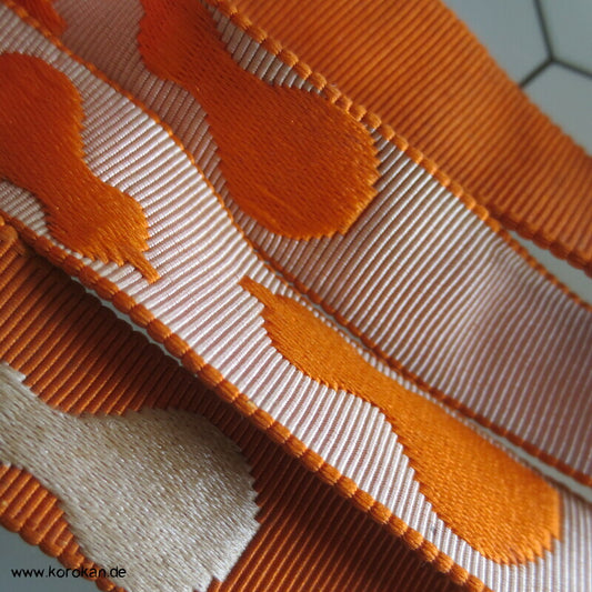 Flaschenkürbis Sanbu Himo Obijime