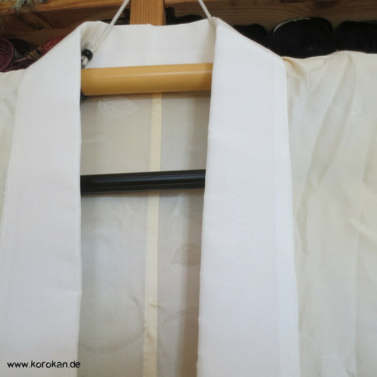 Rinzu Damast Seide Nagajuban Unterkimono für Furisode