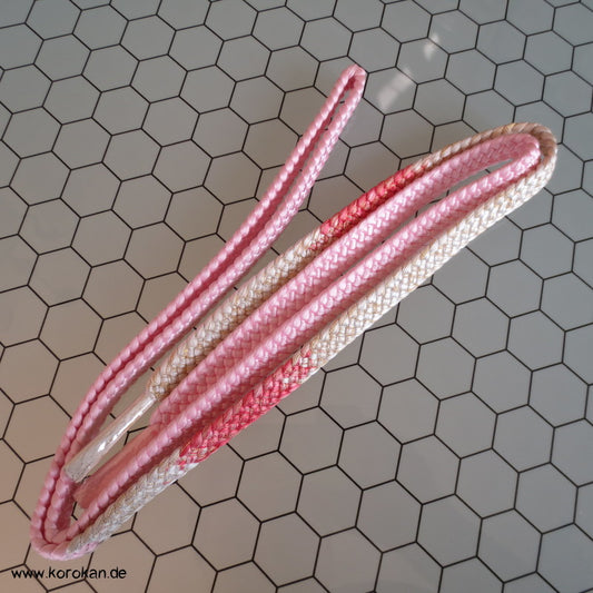 sakura gold Obijime, geflochten