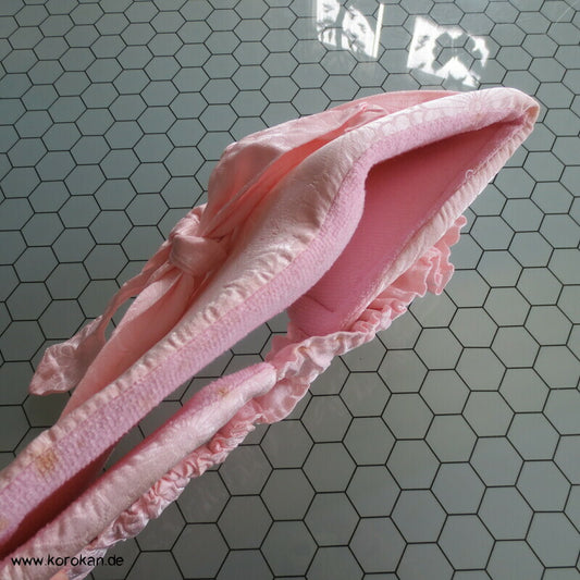 großes Maeita Obi Brett, gepolstert