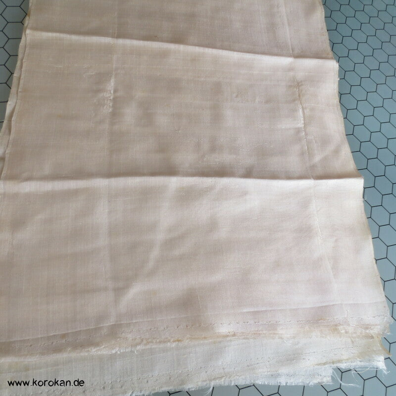 Kimonofutter antik, Araihari, fein, handgewebt