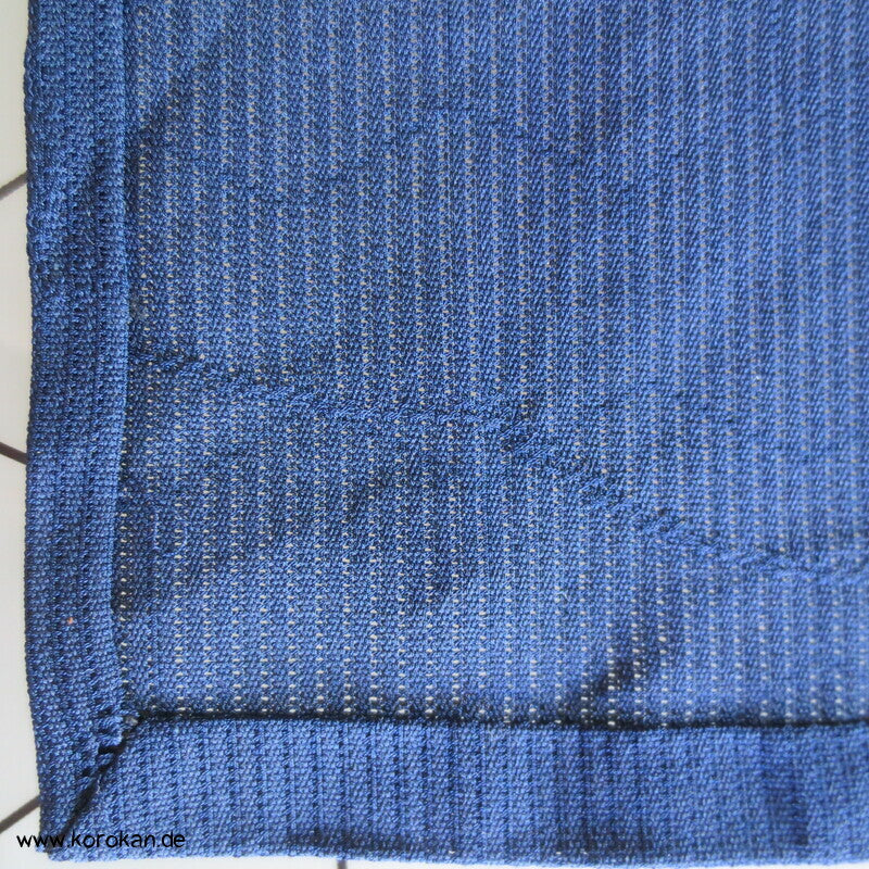 mustergewebte Wolken Rho Hitoe Kimono