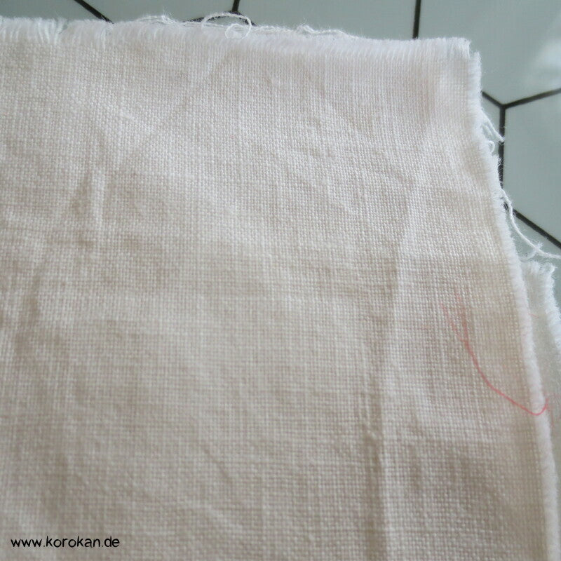 Araihari Kimono Baumwoll Futter Stoff