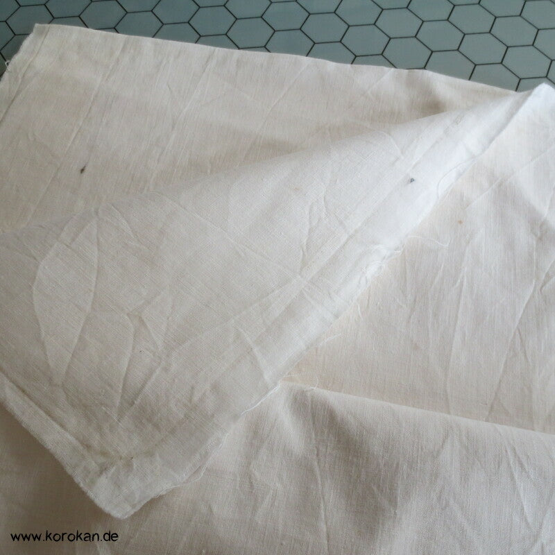 Araihari Kimono Baumwoll Futter Stoff