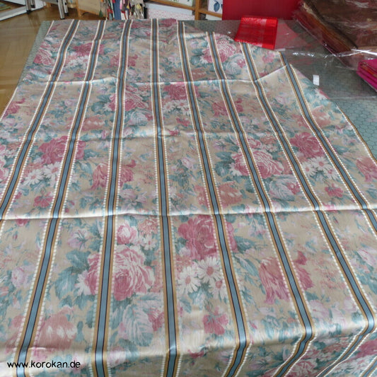 Araihari Obi Stoff Blütenstreifen