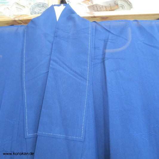 Kiefernnadeln Sha gewebter Hitoe Kimono