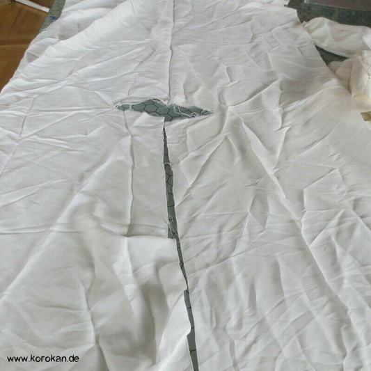 Kimono Futterreste / Synthetik Viscose