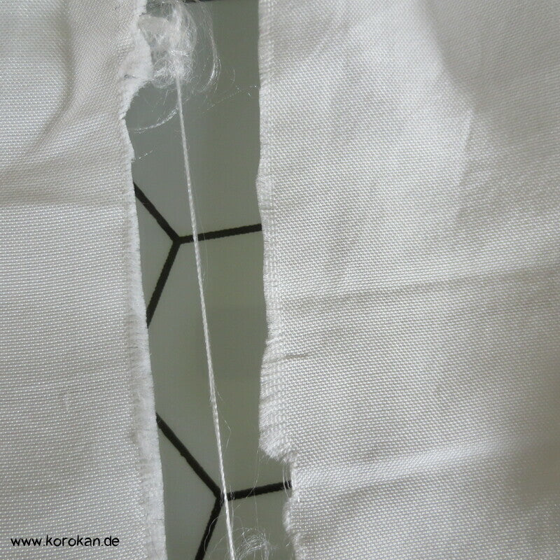 Kimono Futterreste / Synthetik Viscose
