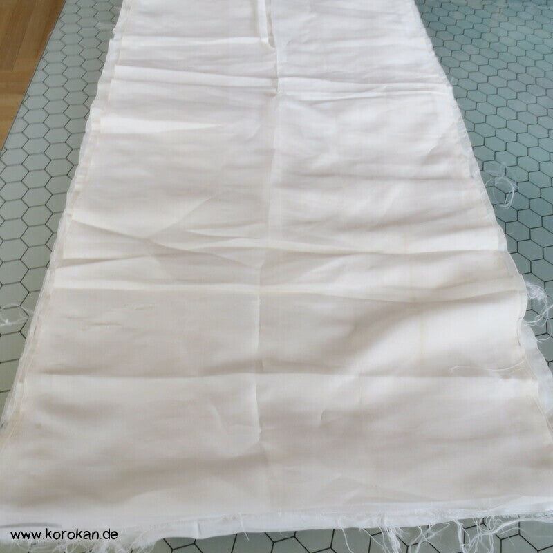 Kimono Futterreste / Synthetik Viscose
