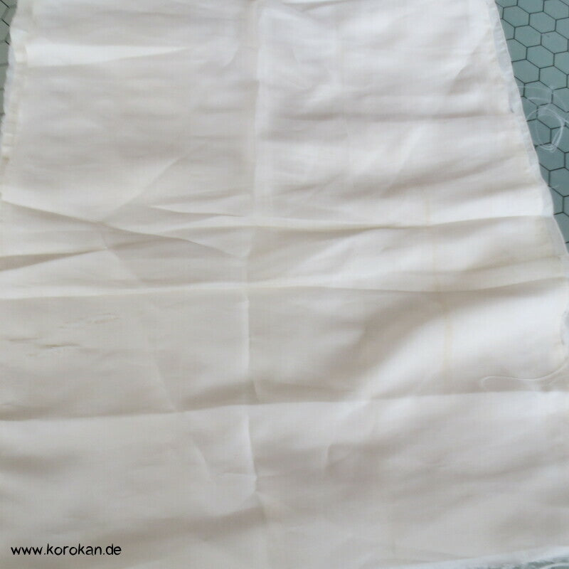 Kimono Futterreste / Synthetik Viscose