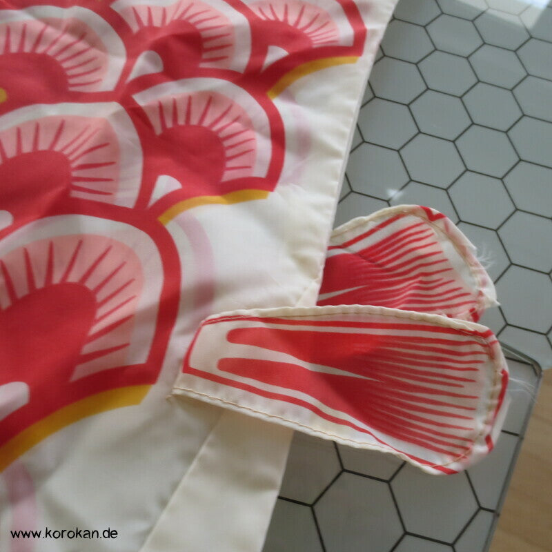 Koinobori rot