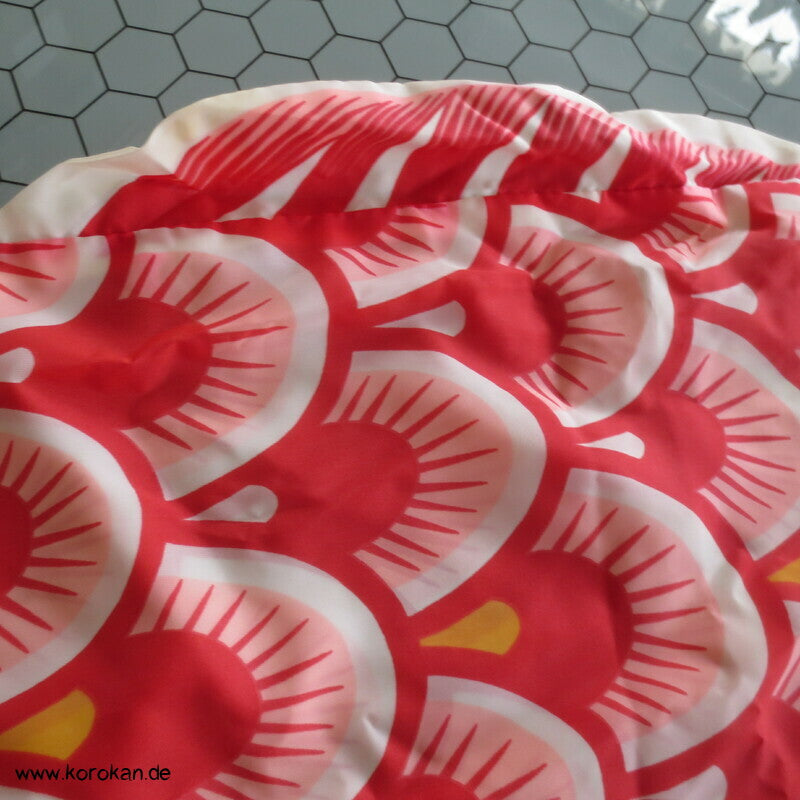 Koinobori rot