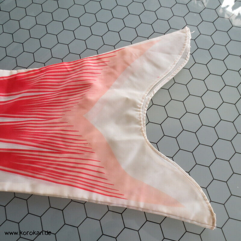 Koinobori rot