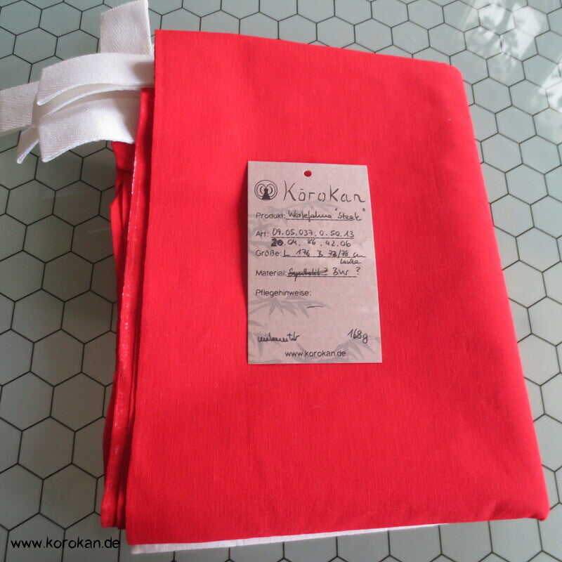 japanische Werbefahne "Steak"