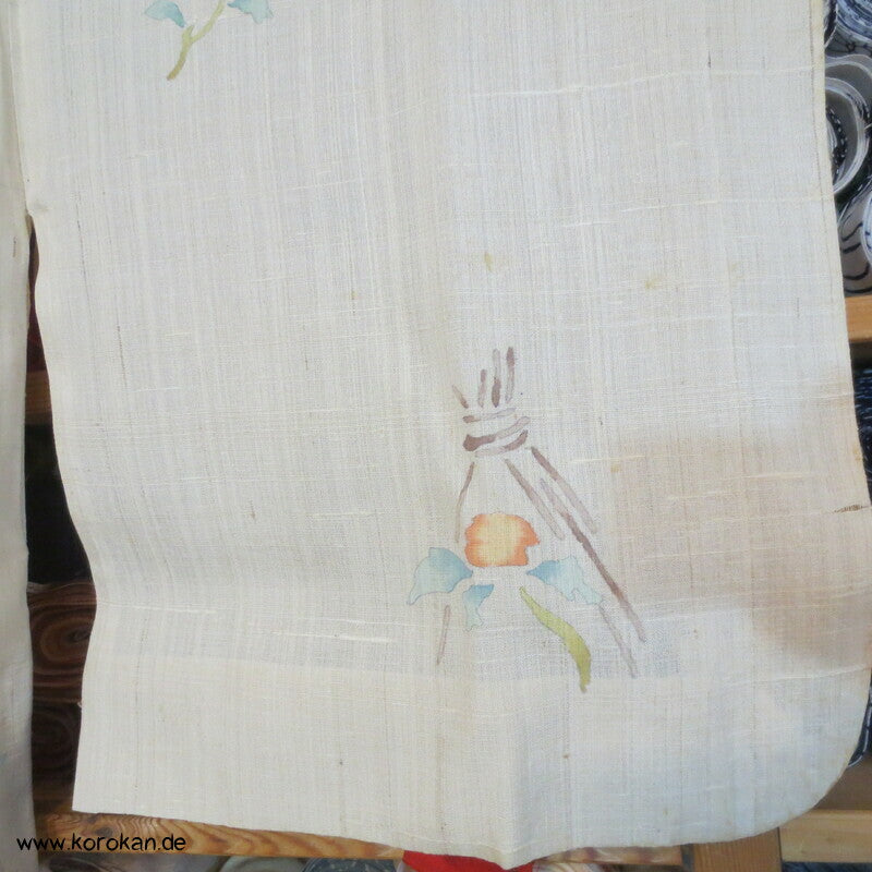 Hitoe Basho Kimono Ryukyo