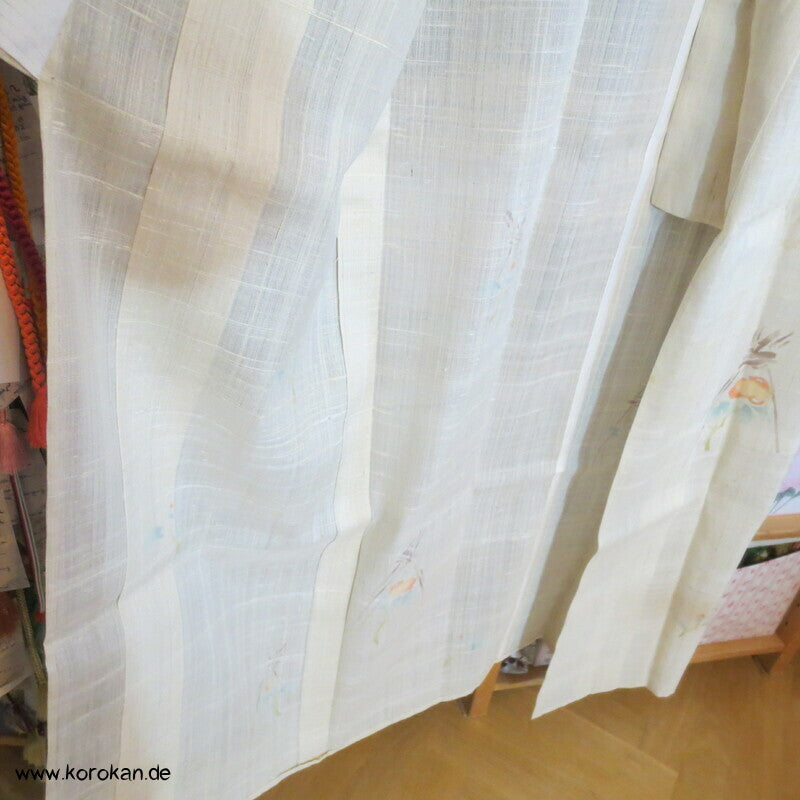 Hitoe Basho Kimono Ryukyo