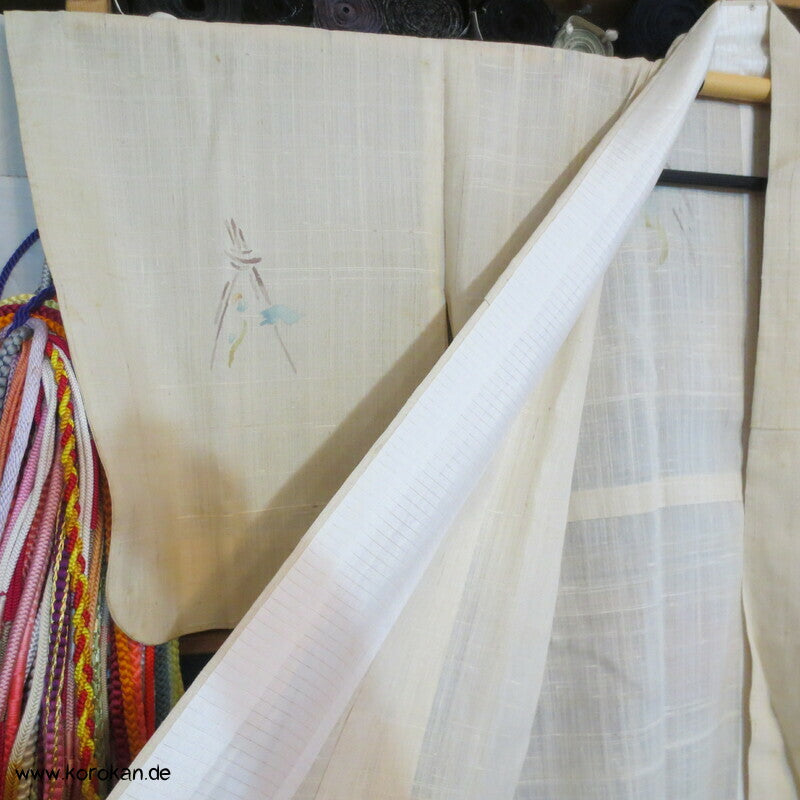 Hitoe Basho Kimono Ryukyo