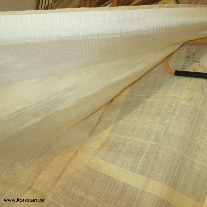 Hitoe Basho Kimono Ryukyo