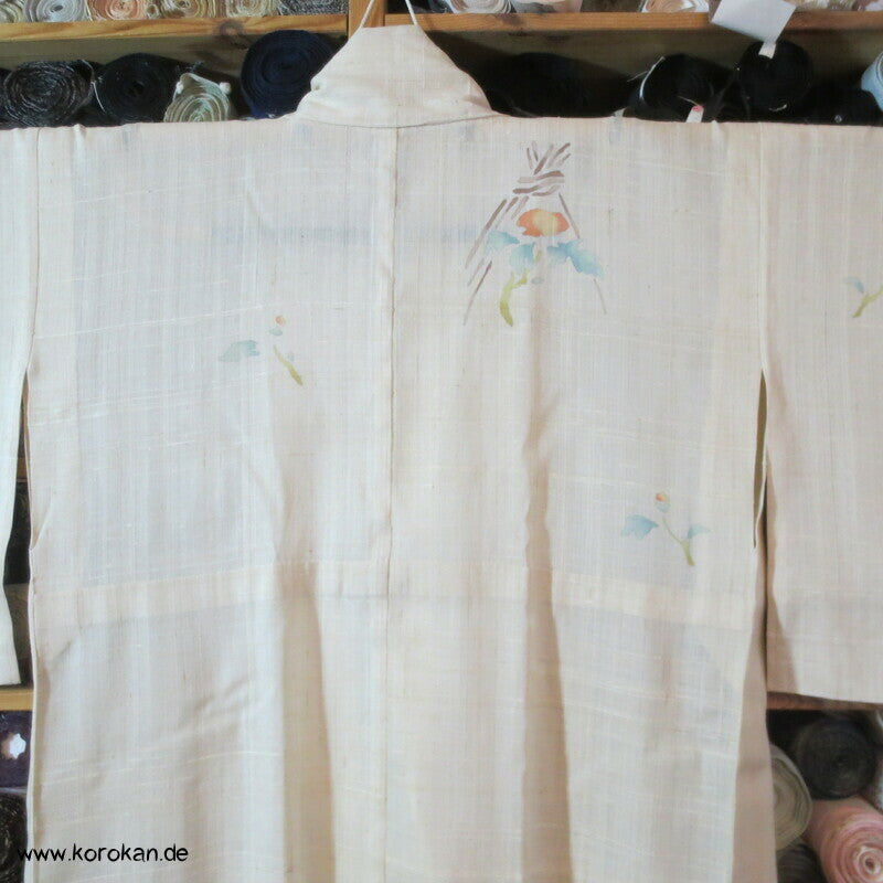 Hitoe Basho Kimono Ryukyo