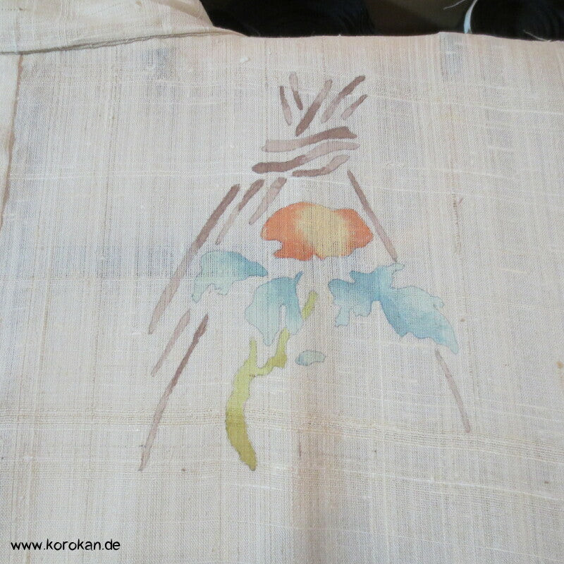 Hitoe Basho Kimono Ryukyo