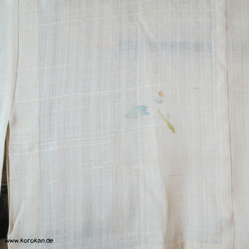 Hitoe Basho Kimono Ryukyo
