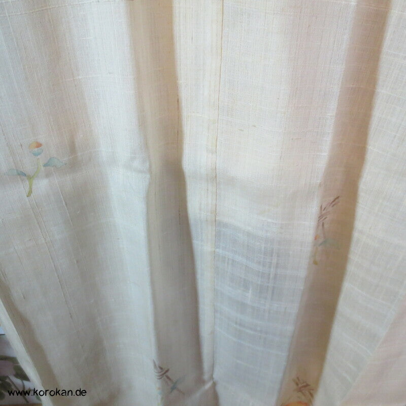 Hitoe Basho Kimono Ryukyo