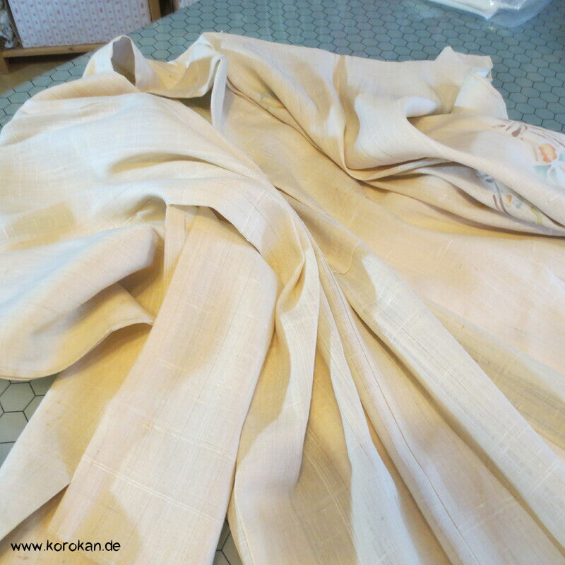 Hitoe Basho Kimono Ryukyo