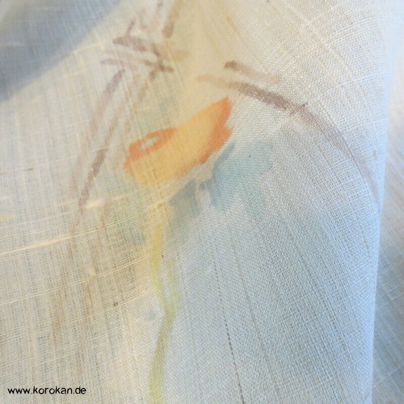 Hitoe Basho Kimono Ryukyo