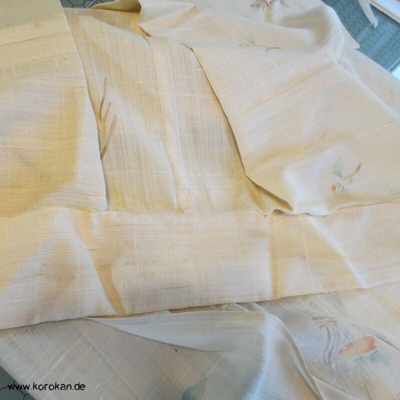 Hitoe Basho Kimono Ryukyo