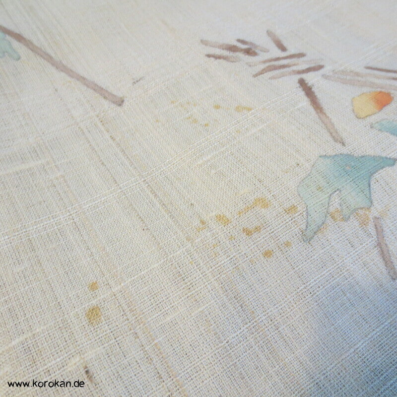 Hitoe Basho Kimono Ryukyo