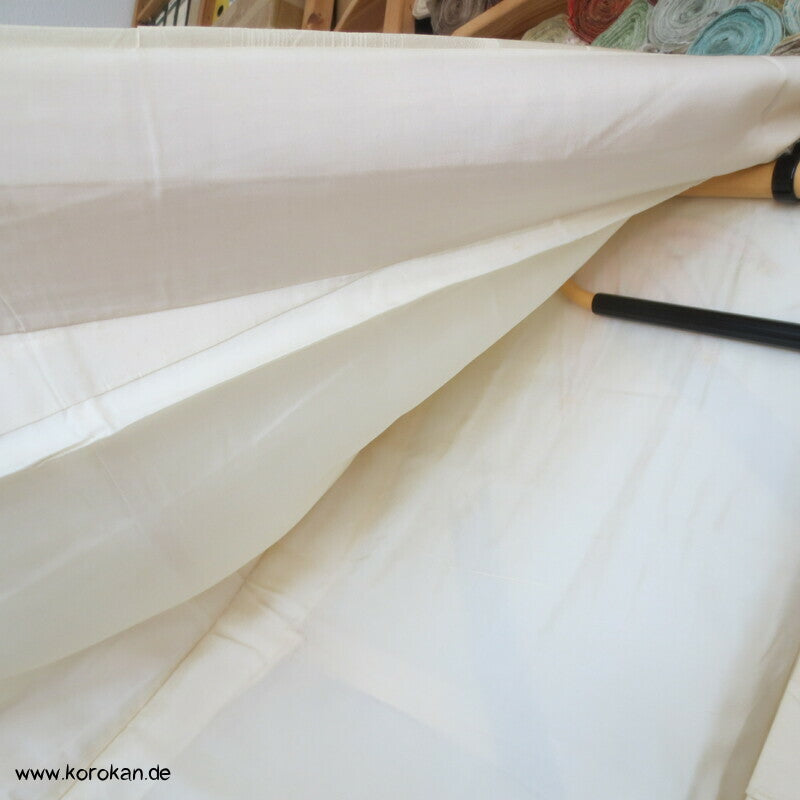 Bambus, Shibori Applikationen, goldbestickt Chu Furisode