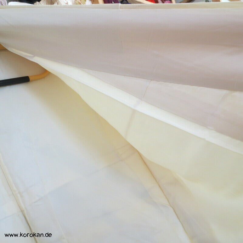 Bambus, Shibori Applikationen, goldbestickt Chu Furisode