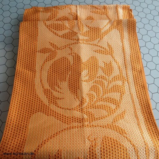 Nagoya Obi Seide, Vogelvignetten