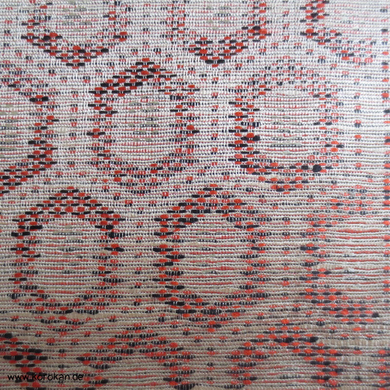 Kiribame Tsumugi Kimono Seiden Jacquard