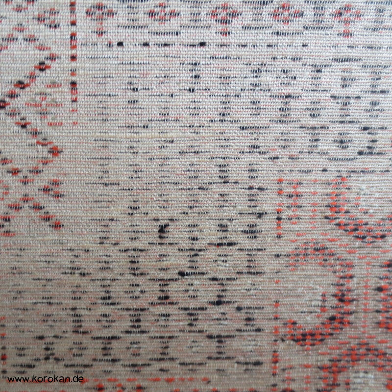 Kiribame Tsumugi Kimono Seiden Jacquard