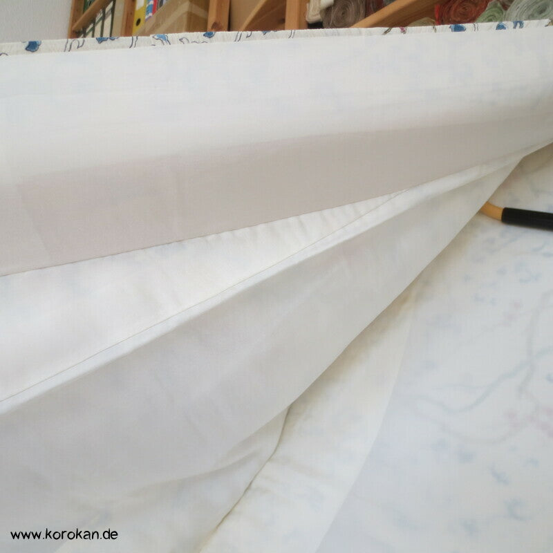 Zweige und Arabesken Komon Kimono