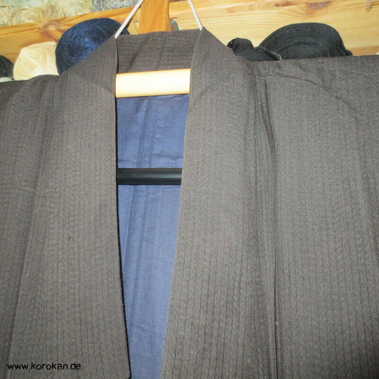 Tsumugi Seiden Komon Kimono