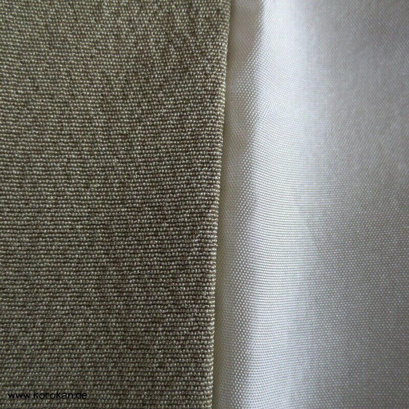 Goldstickerei junge Kiefer Irotomesode Seidencrepe Kimono